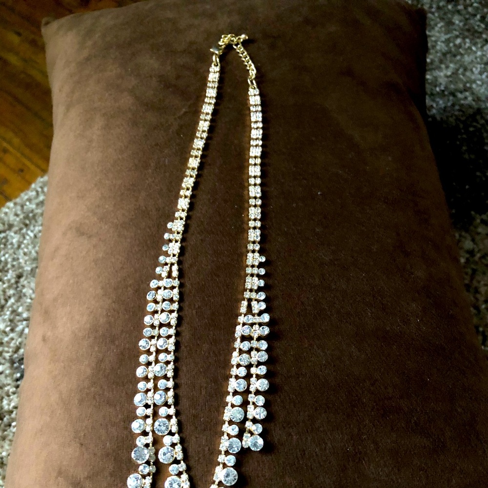 Beautiful necklace